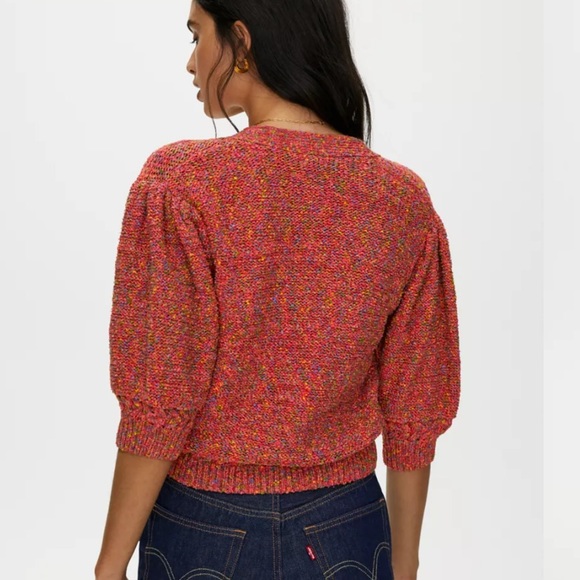 Aritzia Little Moon Bon Bon Cardigan - Picture 3 of 9